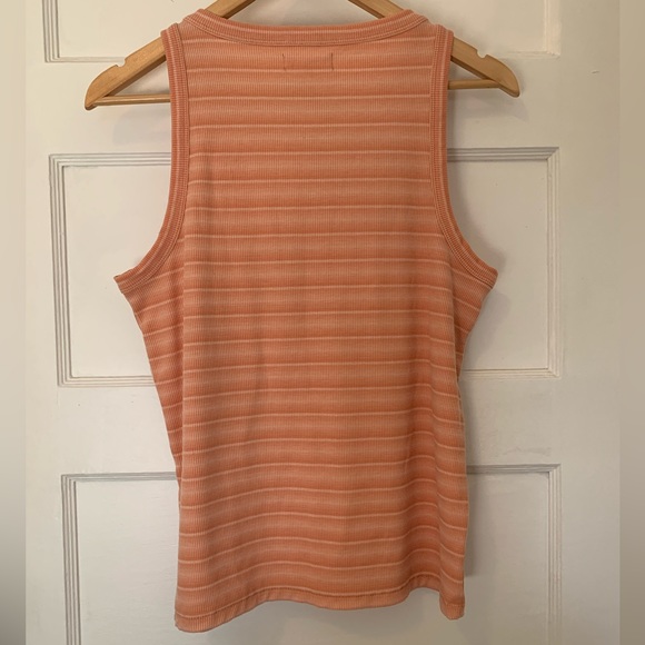Madewell Ribbed Westville Tank Top - Picture 6 of 16